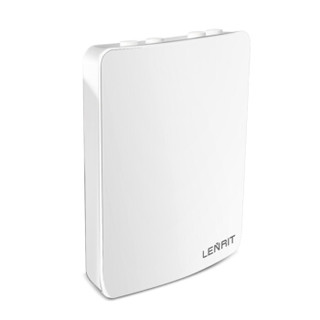 朗瑞特（Lenrit）LR-1688LV 自发电无线家用门铃不用电池室内机