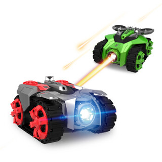 银河战甲强袭战队智能对战赛车手机遥控坦克儿童玩具男孩抖音同款玩具礼物亲子互动遥控汽车生日儿童节礼物