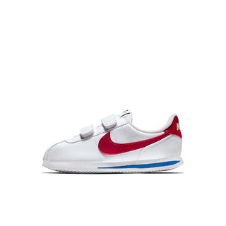 Nike 耐克官方NIKE CORTEZ BASIC SL (PSV) 幼童运动童鞋 904767