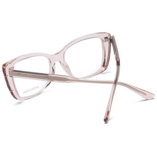 葆蝶家Bottega Veneta eyewear光学镜架女款 近视眼镜框 BV0183O-004 粉红镜框 52mm