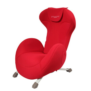 奶爸爸 Nicepapa RM-S6  魔力塑臀椅 电动按摩椅 红色