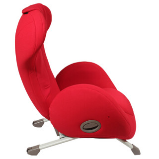 奶爸爸 Nicepapa RM-S6  魔力塑臀椅 电动按摩椅 红色