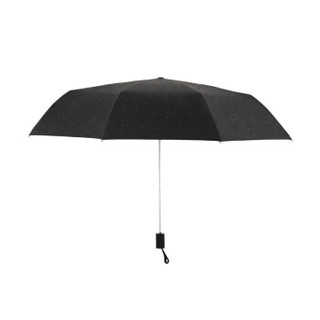 酷波德（KOBOLD）双层遮阳伞晴雨伞超强防紫外线防晒伞折叠太阳伞