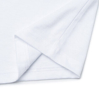 ARMANI EXCHANGE阿玛尼奢侈品男士短袖针织T恤衫3ZZTCG-ZJA5Z WHITE-2955 S