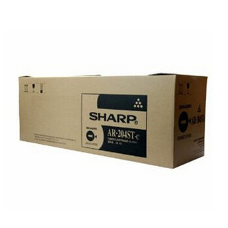 夏普(SHARP)AR-204STC墨粉盒 10K (适用AR163N/160/1818/2718/2918/2820/2620/2618机型)