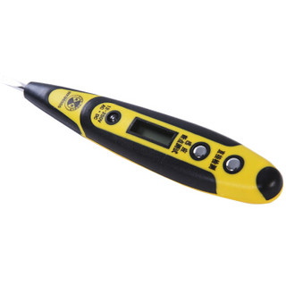 威克（vico）WK98005 高级双色数显电笔 LED数显测电笔 多功能试电笔 便携验电笔