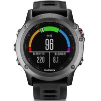 Garmin 佳明 Fenix3 飞耐时3 中文版 多功能GPS户外腕表