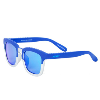 DISNEY迪士尼太阳眼镜 儿童太阳镜 男款偏光抗UV遮阳眼镜 赠镜盒 DSK9662C2R蓝色