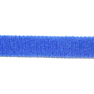 舜普（SP）MZD20-25BL 魔术贴扎带 20mm*5M*5蓝色（厚绒背对背25米/包）绑带束线带