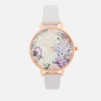 OLIVIA BURTON  GLASSHOUSE 女款时尚腕表