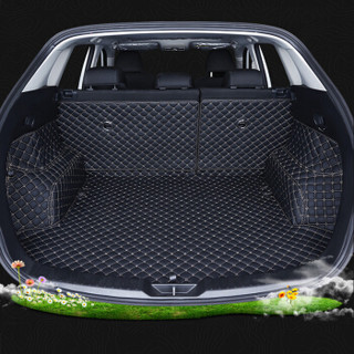 尼拉（NIRA）适用于马自达CX-5后备箱垫 2017/18款CX5后备箱垫全包围后备箱垫汽车内饰改装第二代