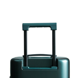 itO    儿童拉杆箱包  PISTACHIO mini可爱旅行箱 时尚学生行李箱万向轮亲子箱包   15英寸 绿色