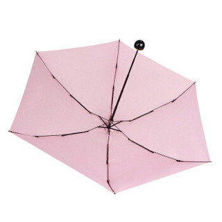 JUST MODE 雨伞折叠迷你口袋伞遮阳晴雨伞女