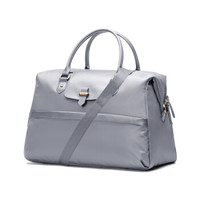 Lipault 旅行袋 休闲时尚单肩斜挎包防泼水女士手提包包 P66*38008 灰色