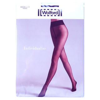 Wolford/沃尔福特Individual 10D 轻柔简约裤袜春夏 18382 4365 M码