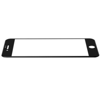 MOCOLL 苹果iPhone 7/8 钢化膜/保护膜 二强全屏高清防爆贴膜 黑色