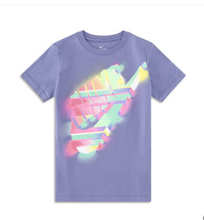 16号：Nike 耐克 SPORTSWEAR 大童短袖T恤