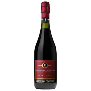 意大利进口 马蒂尔伯爵起泡葡萄酒（红+白+桃红）750ml*3瓶 三支礼盒装