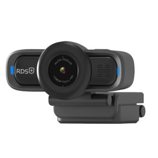 锐达视（RDS）自动对焦1080P高清视频会议美颜直播电脑USB摄像头 想家沃家视讯IPTV电视通话摄像头