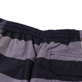 BURBERRY 博柏利 男款聚酯纤维休闲短裤 40054561
