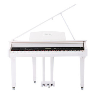世爵（spyker）钢琴 HD-W086 三角钢琴 白色