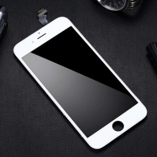 显示屏内外屏维修适用于iphone6s苹果6s屏幕不带配件白色送拆机工具