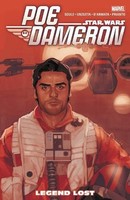 中亚prime会员：Star Wars: Poe Dameron Vol. 3 - Legends Lost