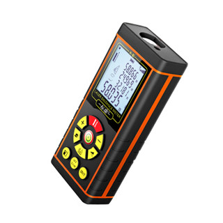 标康 BK210-H40激光测距仪手持式激光测量仪家用电子尺量房尺