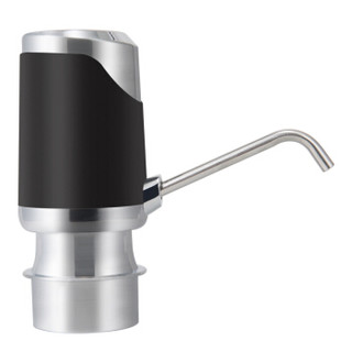 杰凯诺 不锈钢无线电动桶装水压水器上水器 定量自动吸水器充电抽水器 03款