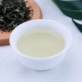 京东京造 洞庭碧螺春茶叶 茶叶礼盒 绿茶 2018春茶 96g （24包）