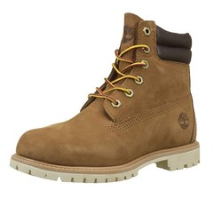 Timberland 添柏岚  Waterville 女士6英寸防水踝靴