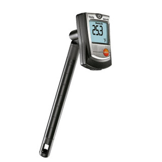 德图（testo）605-H2 温湿度仪便携温湿度计温度计高精度露点仪