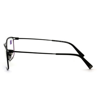 蔡司眼镜（Zeiss Eyewear）男女款 全框黑色镜框眼镜框眼镜架 ZS-85009-F099 55MM