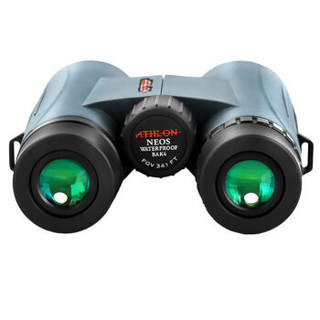 美国ATHLON10X42双筒望远镜 高倍高清微光夜视 成人非红外防水防雾