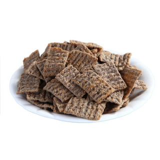 澳华黑米粗粮锅巴麻辣味 办公室 聚会 休闲锅巴 膨化怀旧零食品 280g