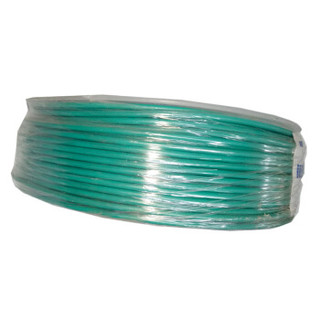 瑞宏（ruihong） 电线电缆 国标BV 4平方 CCJC 100米 绿单铜芯线