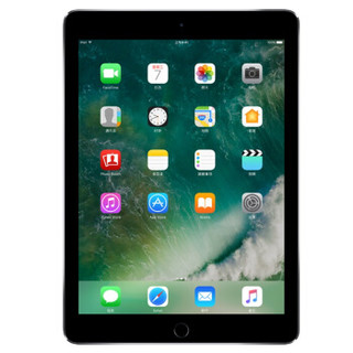 Apple iPad Pro 平板电脑 10.5 英寸（256G WLAN版）深灰色及VALK保护套 拉丝灰
