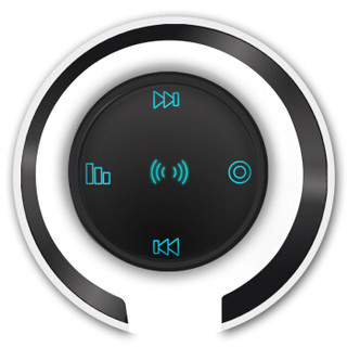 朗瑞特（lenrit） LR-2688 高分贝智能无线触摸按键门铃室内机