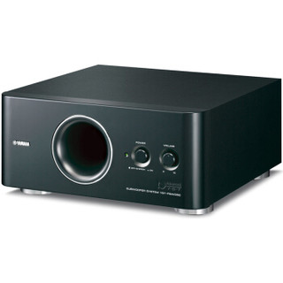 雅马哈（Yamaha）MCR-N770 音响 音箱 迷你音响 CD机 HIFI组合套装 2.1声道 蓝牙音响 wifi 配BP401音箱