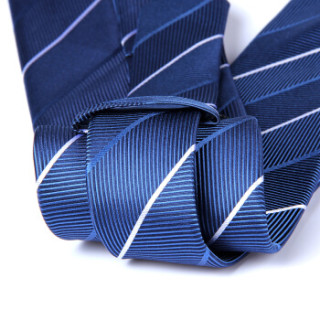 s. polo assn真丝男士领带8.