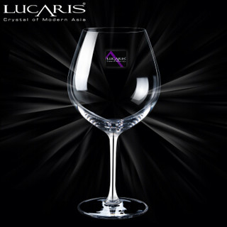 Lucaris 勃艮第红酒杯 750ml/六只装