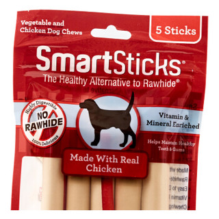 Smartbonessbc 宠物肉类零食 Smartbones 狗狗磨牙棒狗咬胶消化性狗零食成犬幼犬洁齿骨洁齿棒卷棒鸡肉味 5支装 报价价格评测怎么样 什么值得买 Smartbonessbc 宠物肉类零食 Smartbones 狗狗磨牙棒狗咬胶消化性狗零食成犬幼犬洁齿骨洁齿棒卷棒鸡肉味 5支装 报价价格评测怎么样 什么值得买
