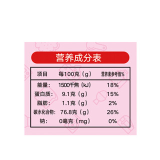 优嘉麦蛋糕粉 低筋面粉 烘焙原料 糕点饼干用小麦粉 500g