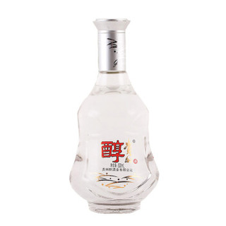 贵州醇 山水银贵 浓香型白酒 38度 500ml*6瓶 整箱装