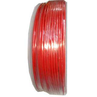 瑞宏 ruihong 电线电缆国标BV2.5 CCJC 100米 红 单铜芯线