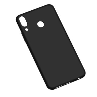 KOLA 联想Z5手机壳 微砂硅胶防摔软壳保护套 黑色