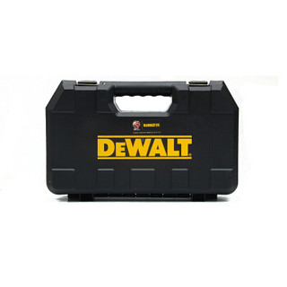 得伟（DEWALT）18V锂电充电式无刷磁浮冲击钻 2x2.0Ah电池套装 DCD795D2-A9