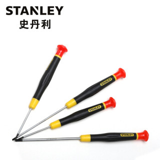 史丹利（Stanley）一字微型螺丝批   3.0x80mm  66-316-23