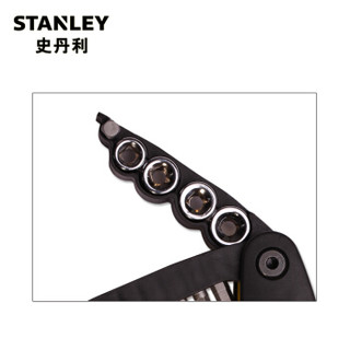 史丹利（Stanley）14合1多功能工具 70-695-23C  家用方便随身携带方便