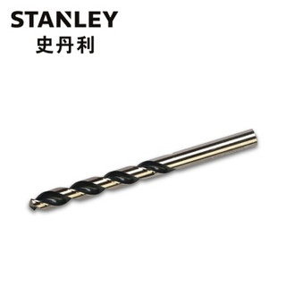 史丹利（Stanley）HSS高速钢麻花钻头   4.5mm(x10)  95-212-23